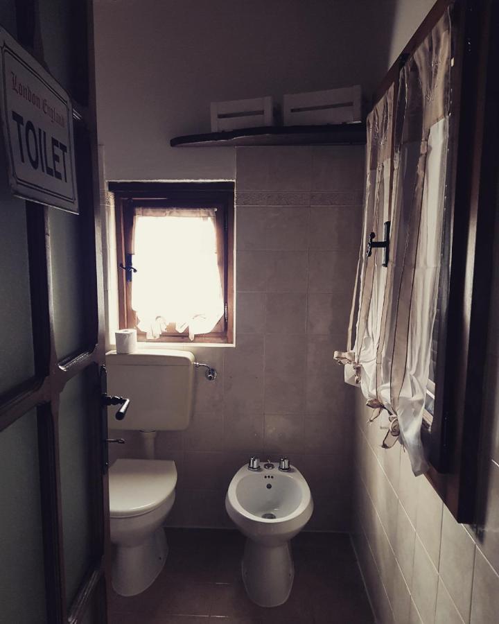 La Baita Di Francesca Montecrestese ภายนอก รูปภาพ
